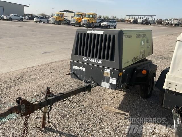 Sullair 185 Kompressorer