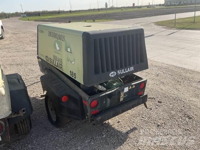 Sullair 185 Kompressorer