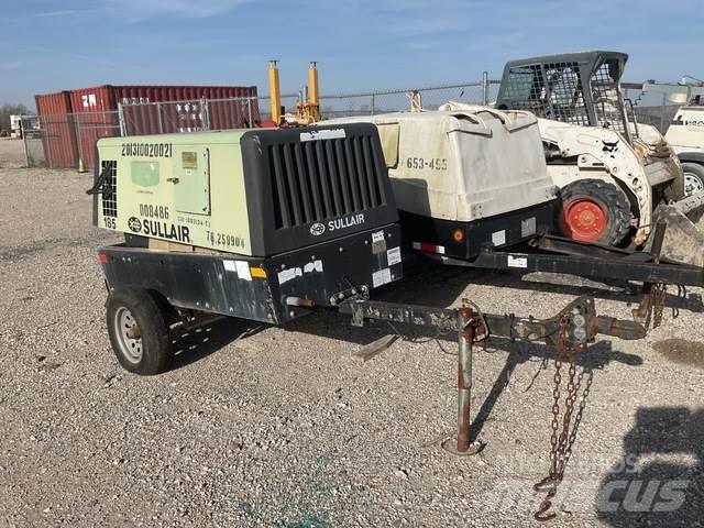 Sullair 185 Kompressorer