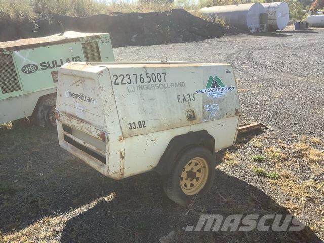 Sullair 185 Kompressorer