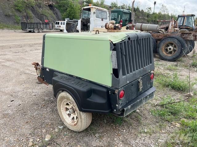 Sullair 185CA Kompressorer