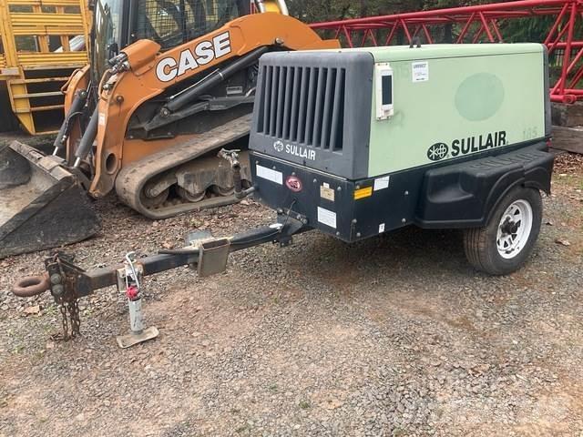 Sullair 185DPQ Kompressorer