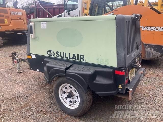 Sullair 185DPQ Kompressorer