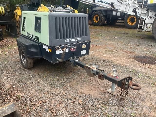 Sullair 185DPQ Kompressorer