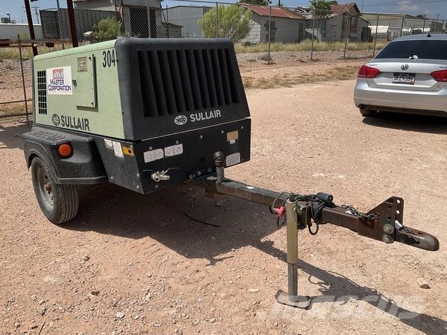 Sullair 185DPQ Kompressorer