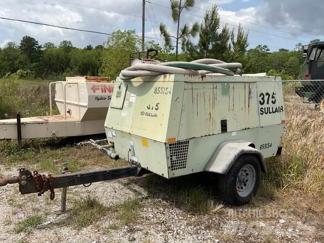 Sullair 375 Kompressorer