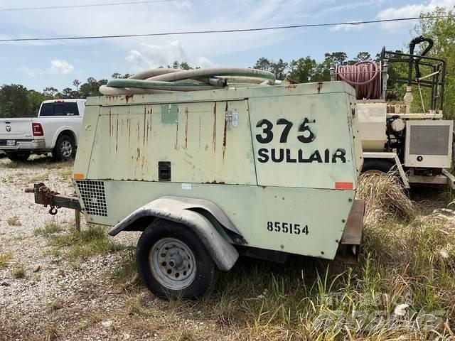 Sullair 375 Kompressorer