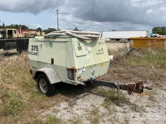 Sullair 375 Kompressorer