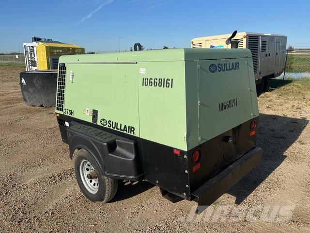 Sullair 375H Kompressorer