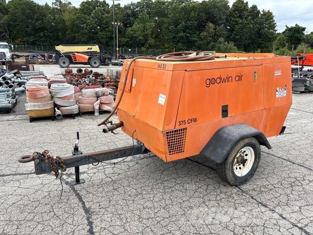 Sullair 375JD Kompressorer
