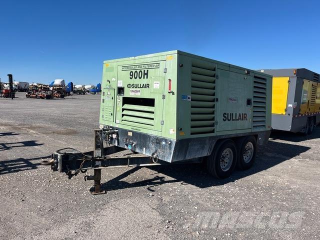 Sullair 900H Kompressorer