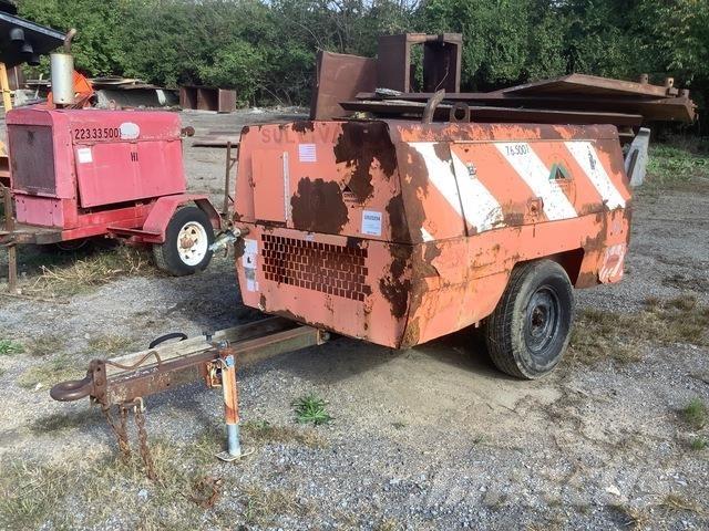Sullivan D185 Kompressorer