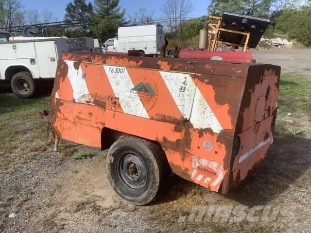 Sullivan D185 Kompressorer