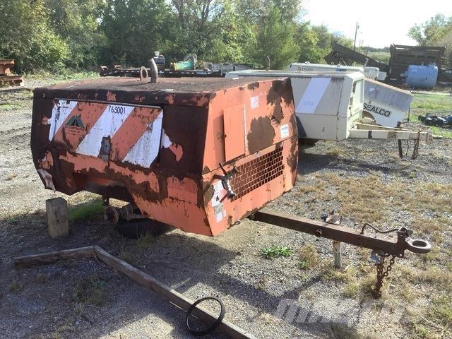 Sullivan D185 Kompressorer