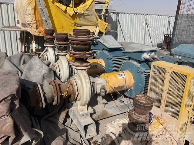 Sulzer A32-125 Vandpumper