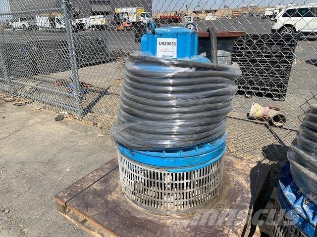 Sulzer J604ND Vandpumper