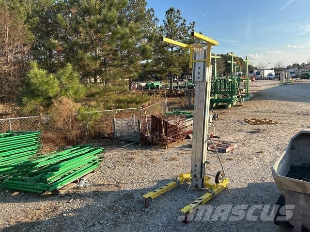 Sumner 2112 Hejsespil, hejseværk og materialelifte