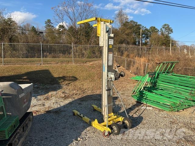 Sumner 2112 Hejsespil, hejseværk og materialelifte