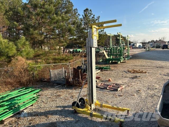 Sumner 2112 Hejsespil, hejseværk og materialelifte