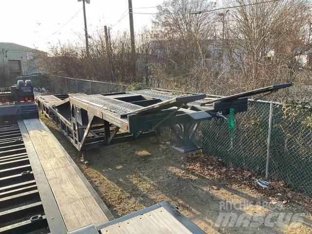  Sun Country Semi-trailer til Autotransport