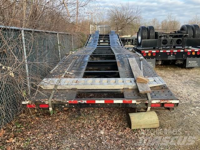  Sun Country Semi-trailer til Autotransport