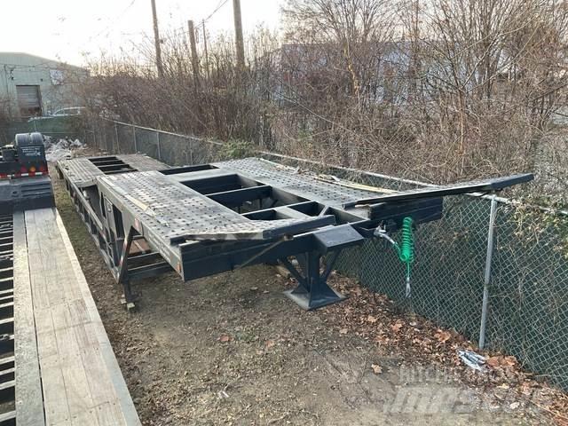  Sun Country Semi-trailer til Autotransport