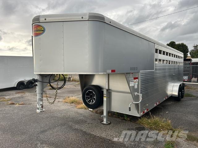 Sundowner  Anhænger til dyretransport