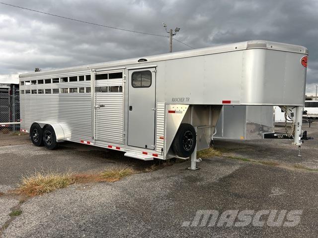 Sundowner  Anhænger til dyretransport