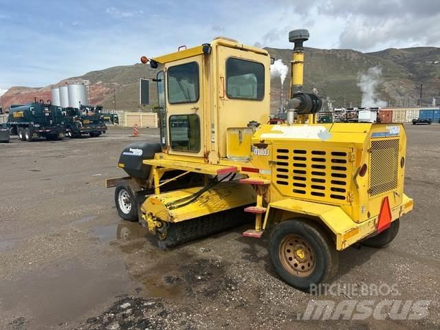Superior DT80J Indendørs koste