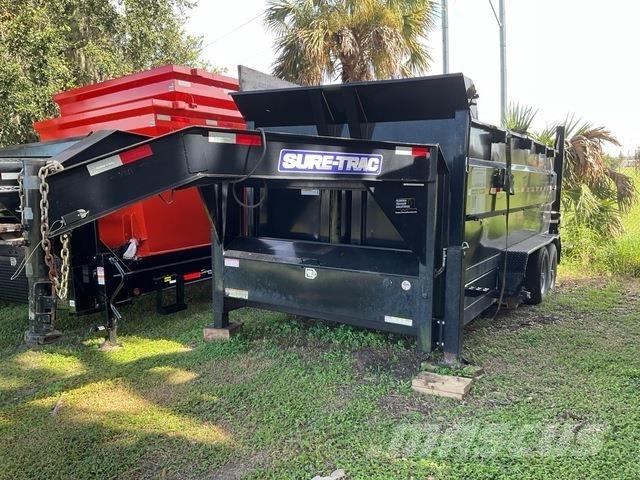sure-trac  Dump-trailere