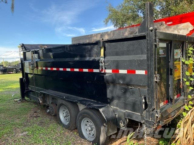 sure-trac  Dump-trailere