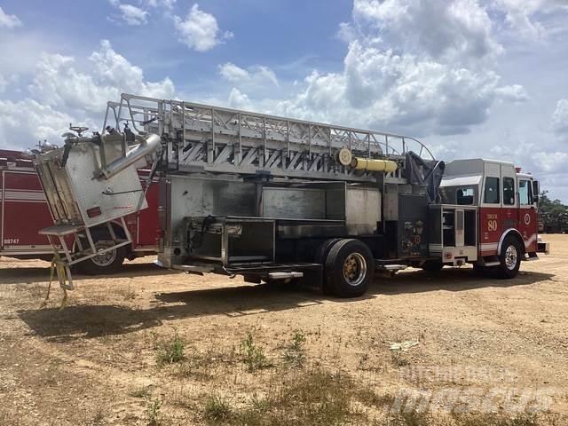  Sutphen MT70 Brandbiler