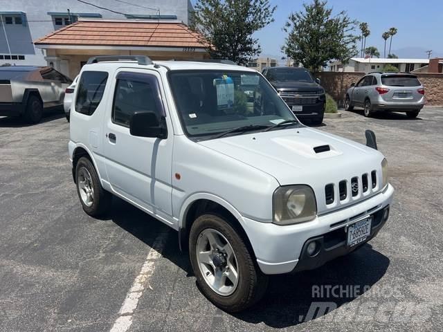 Suzuki Jimmy Biler