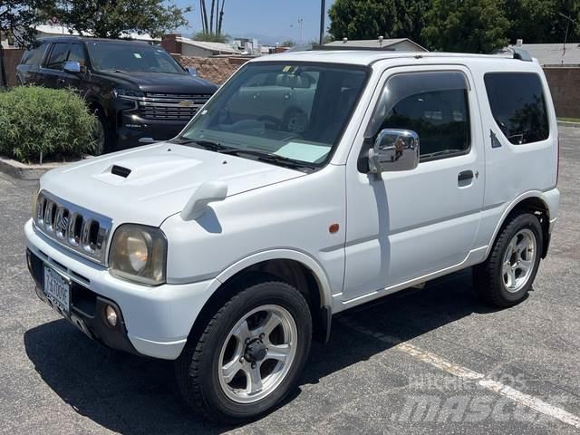 Suzuki Jimmy Biler