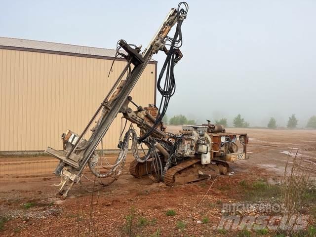 Svedala 400-R Overfladeboreudstyr / Borerigge