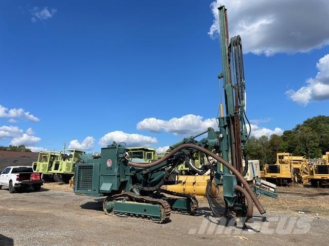 Svedala SD250 Overfladeboreudstyr / Borerigge