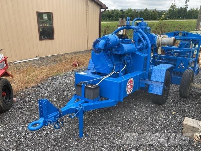 Sykes  Vandpumper