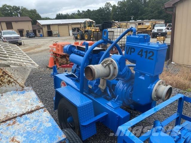 Sykes  Vandpumper