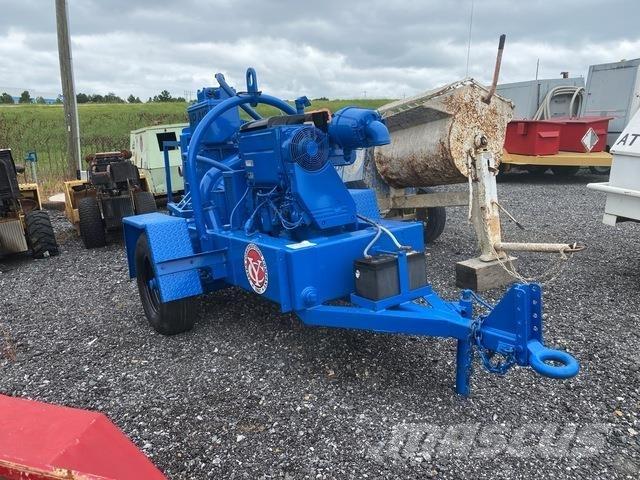 Sykes  Vandpumper