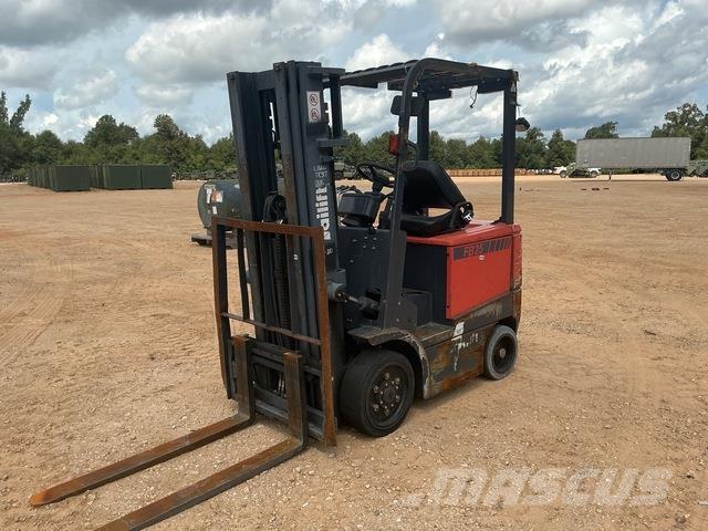 Tailift FB25C El gaffeltrucks