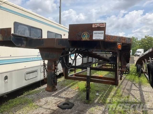  Take 3 Semi-trailer til Autotransport