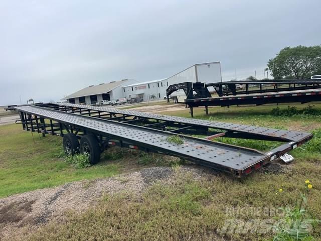  Take 3 Semi-trailer til Autotransport