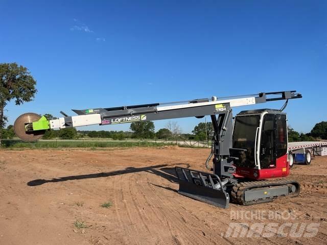 Takeuchi TB260 Gravemaskiner på larvebånd