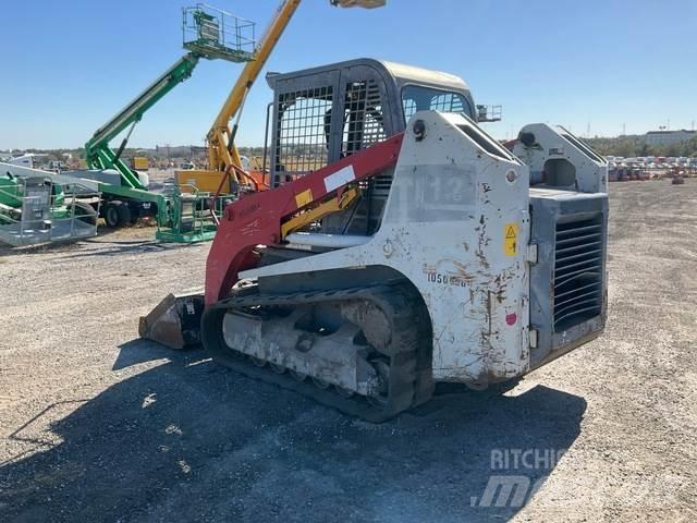 Takeuchi TL12 Minilæsser - skridstyret