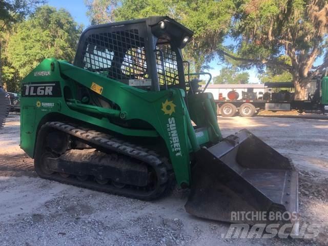 Takeuchi TL6 Minilæsser - skridstyret