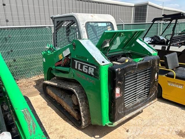 Takeuchi TL6R Minilæsser - skridstyret