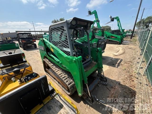 Takeuchi TL6R Minilæsser - skridstyret
