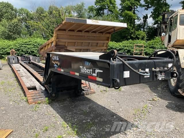 Talbert AC20 Blokvogn