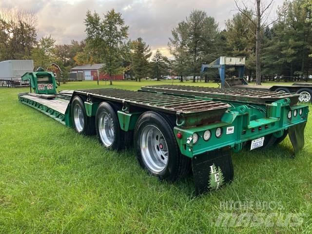 Talbert DW55 Blokvogn