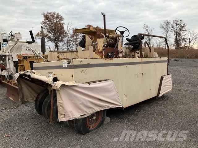 Tampo  Tromle med luftdæk